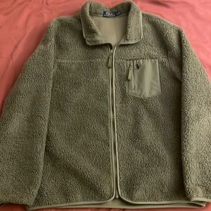 Polo Ralph Lauren Hybrid Fleece Jacket Size L